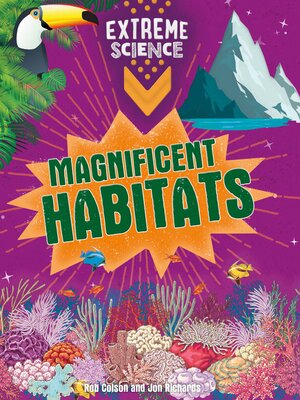 cover image of Magnificent Habitats